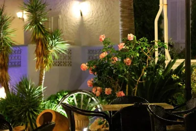 Villa Columbus Hotel and Restaurant — foto 11