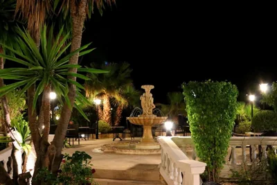 Villa Columbus Hotel and Restaurant — foto 12