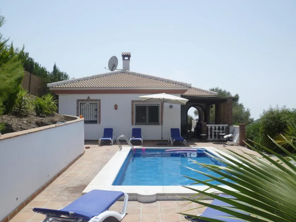 Casa — Villa Competa