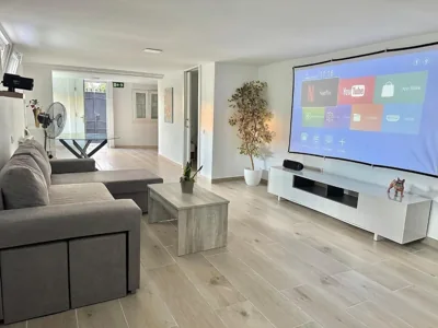 Villa Completa con Piscina y Barbacoa — foto 5