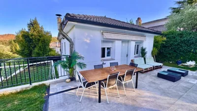Villa Completa con Piscina y Barbacoa — foto 6