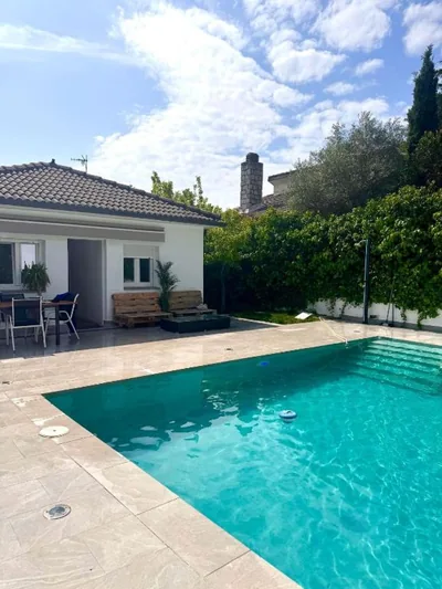 Villa Completa con Piscina y Barbacoa — foto 9