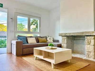 Villa Completa con Piscina y Barbacoa — foto 11