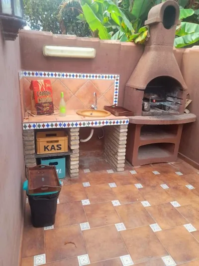 Villa con chimenea, bbq y piscina, Pet Friendly — photo 4