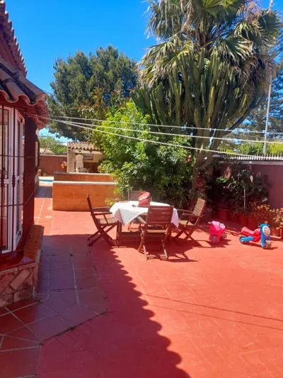 Villa con chimenea, bbq y piscina, Pet Friendly — photo 9