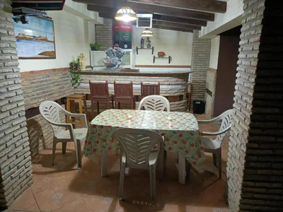 Villa con chimenea, bbq y piscina, Pet Friendly — photo 11