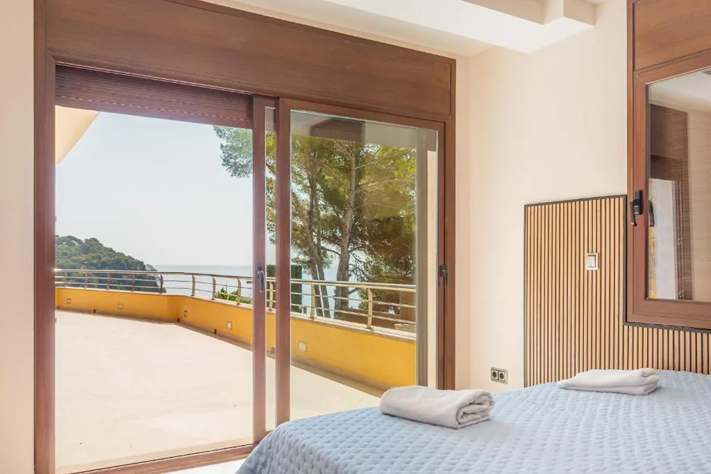 Villa con Infinity pool