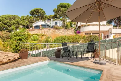 Villa con Infinity pool — foto 7