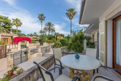 Villa con jardin cerca de la playa — foto 6