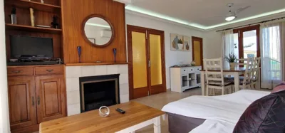 Villa con jardin cerca de la playa — foto 8