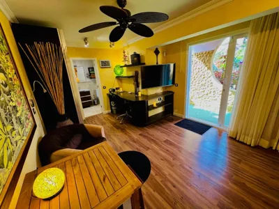 Villa con piscina climatizada y vistas al mar — 写真 6