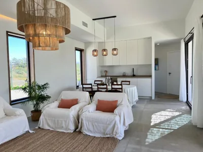 Villa con piscina en Golf Isla Canela Links — 照片 2
