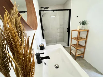 Villa con piscina en Golf Isla Canela Links — 照片 3