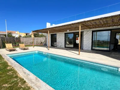 Villa con piscina en Golf Isla Canela Links — 照片 4