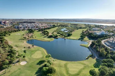 Villa con piscina en Golf Isla Canela Links — 照片 7