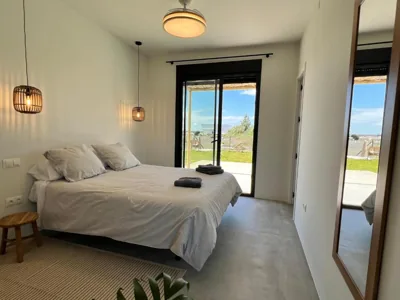 Villa con piscina en Golf Isla Canela Links — 照片 8