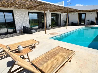 Villa con piscina en Golf Isla Canela Links — 照片 10