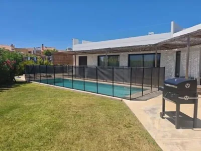 Villa con piscina en Golf Isla Canela Links — 照片 12