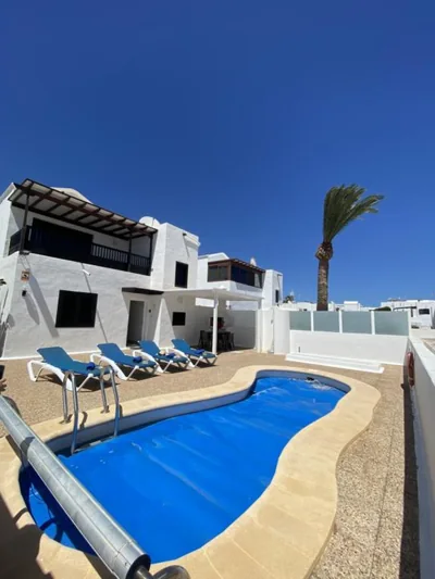 Villa con piscina privada a 500 m de la playa — foto 2