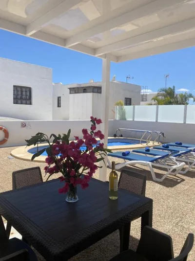 Villa con piscina privada a 500 m de la playa — foto 11