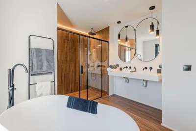Villa con Piscina Privada — foto 3