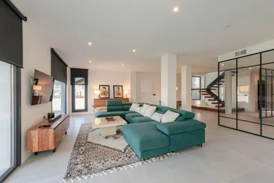 Villa con Piscina Privada — foto 6