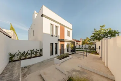 Villa con Piscina Privada — foto 7
