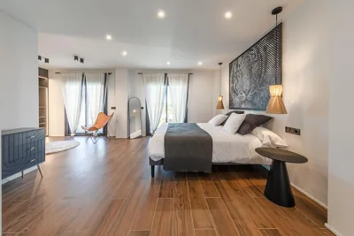 Villa con Piscina Privada — foto 8