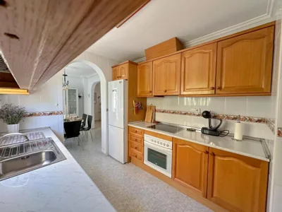 Villa con piscina privada — 照片 5