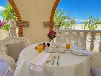 Villa con piscina privada — 照片 11
