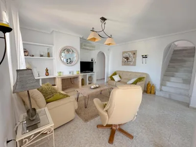 Villa con piscina privada — 照片 12