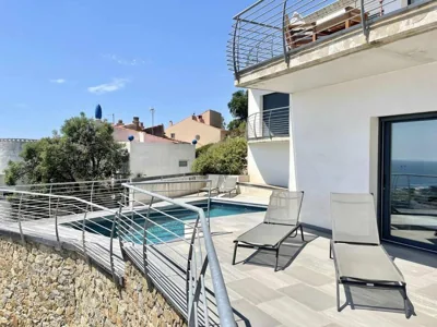 Villa con piscina sobre la Almadrava — foto 4