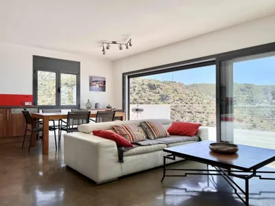 Villa con piscina sobre la Almadrava — foto 5