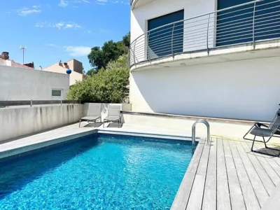 Villa con piscina sobre la Almadrava — foto 9