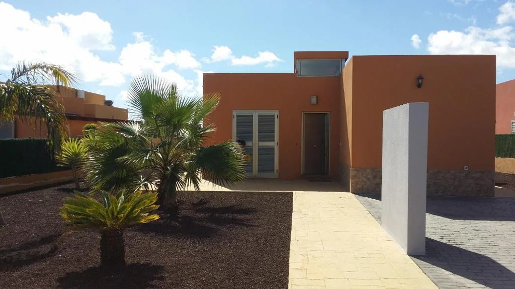 Villa con piscina privada — Villa con Piscina ,Vista Mar y campo de golf
