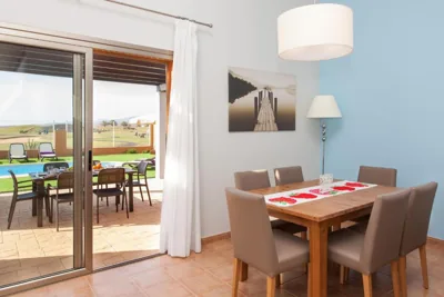 Villa con Piscina ,Vista Mar y campo de golf — foto 5