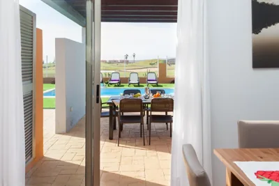 Villa con Piscina ,Vista Mar y campo de golf — foto 12