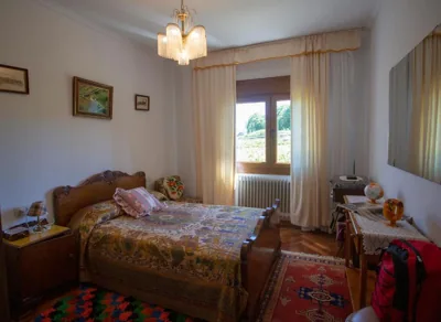 Villa con piscina y parque infantil en Pantón, Ribeira Sacra, Galicia — foto 6