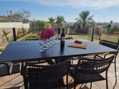 Villa con tres palmeras — 照片 5