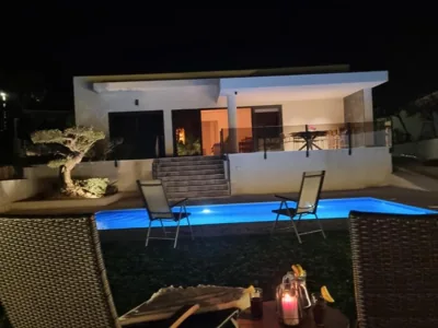 Villa con tres palmeras — 照片 8
