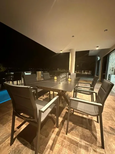 Villa con tres palmeras — 照片 10