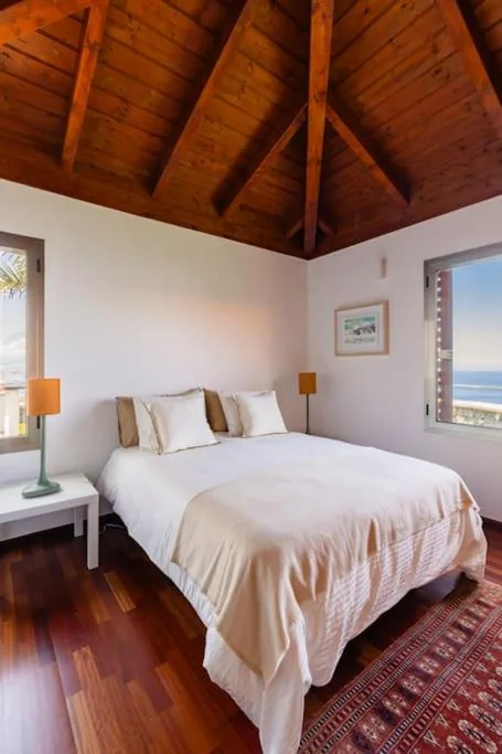 Villa con vistas al Teide en el norte de Tenerife