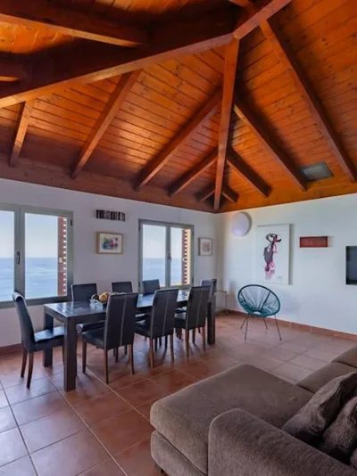 Villa con vistas al Teide en el norte de Tenerife — photo 4