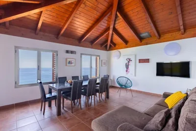 Villa con vistas al Teide en el norte de Tenerife — photo 5