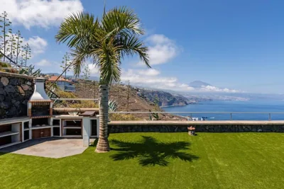 Villa con vistas al Teide en el norte de Tenerife — photo 6