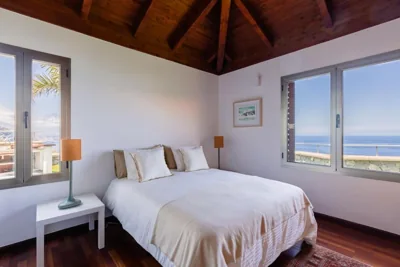 Villa con vistas al Teide en el norte de Tenerife — photo 7