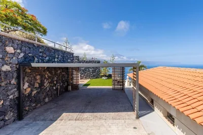 Villa con vistas al Teide en el norte de Tenerife — photo 9
