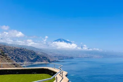 Villa con vistas al Teide en el norte de Tenerife — photo 11
