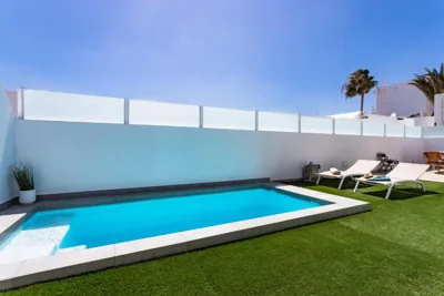 Villa ConchaMar Oceanbeach — Foto 4