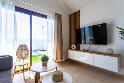 Villa ConchaMar Oceanbeach — Foto 6